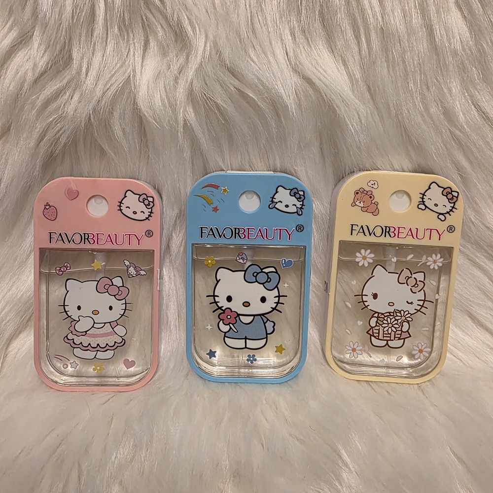 Hello Kitty Perfumes
